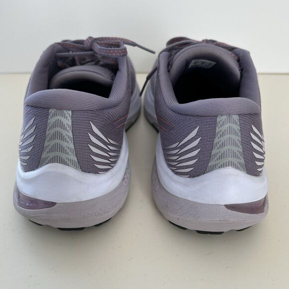 Asics Womens GT 2000 11 Violet Quarts Running Shoes Sneakers Size 7.5 - Picture 6 of 11